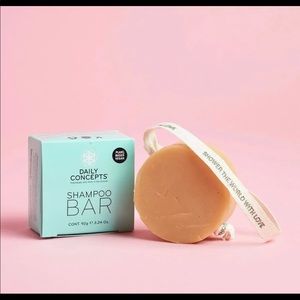 Daily Concepts Shampoo Bar